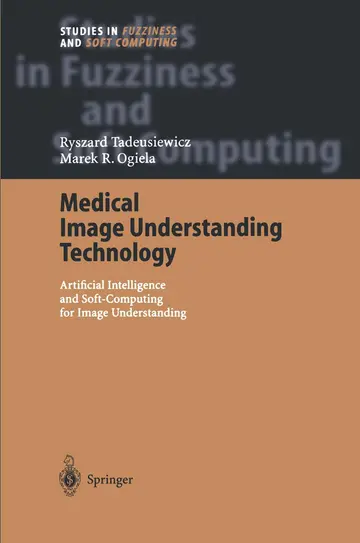 Cover of Medical Image Understanding Technology