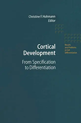 Cover of Cortical Development
