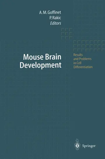 Cover of Mouse Brain Development