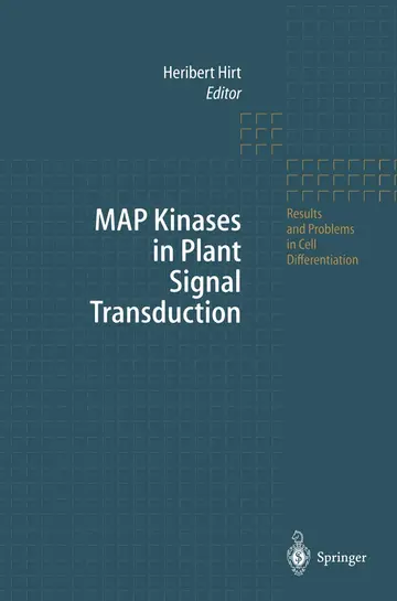 Cover of Map Kinases in Plant Signal Transduction