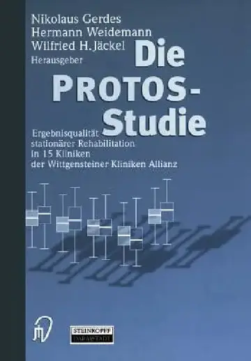Cover of Die Protos-Studie
