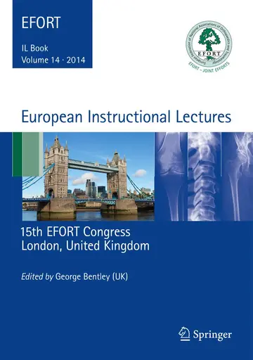 Cover of European Instructional Lectures
