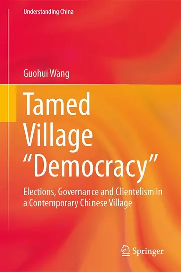 Cover of Tamed Village Democracy