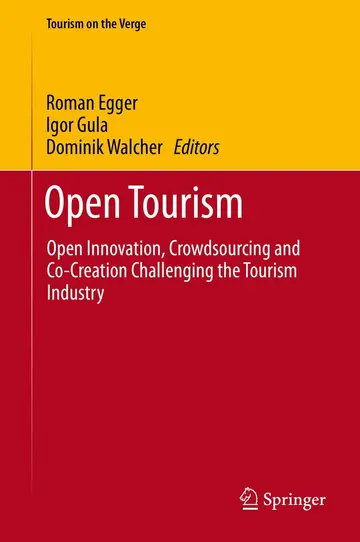 Cover of Open Tourism
