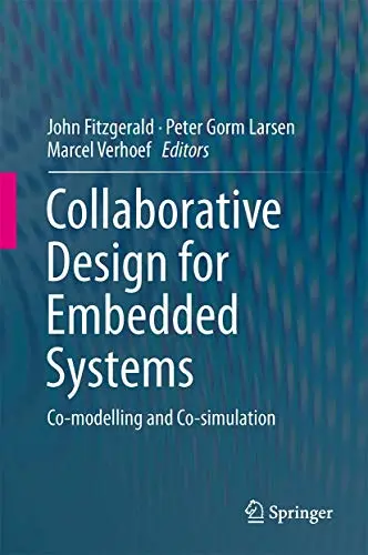 Cover of Collaborative Design for Embedded Systems