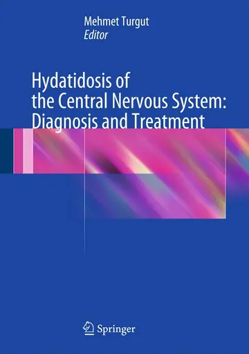 Cover of Hydatidosis of the Central Nervous System