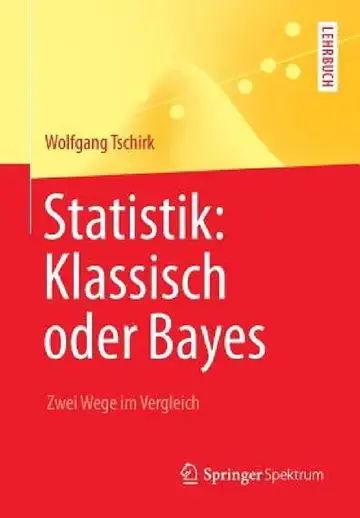 Cover of Statistik