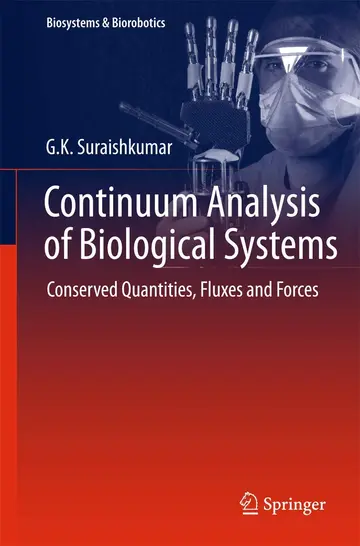 Cover of Continuum Analysis of Biological Systems