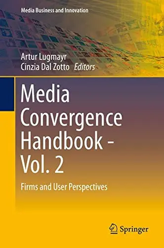 Cover of Media Convergence Handbook - Vol. 2