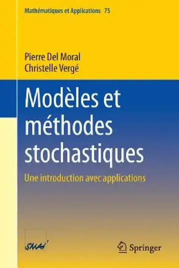 Cover of Modèles Et Méthodes Stochastiques