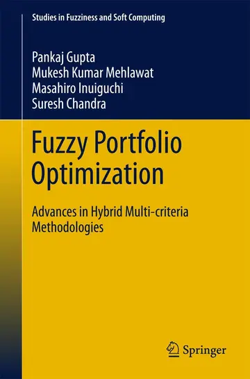 Cover of Fuzzy Portfolio Optimization