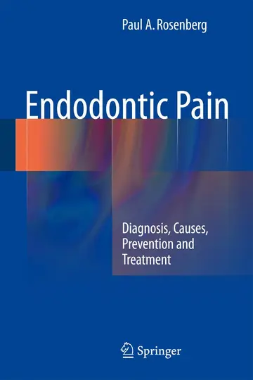 Cover of Endodontic Pain