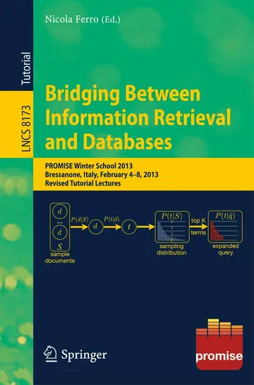 Cover of Bridging Between Information Retrieval and Databases
