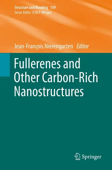 Cover of Fullerenes and Other Carbon-Rich Nanostructures