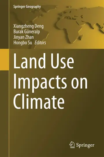 Cover of Land Use Impacts on Climate