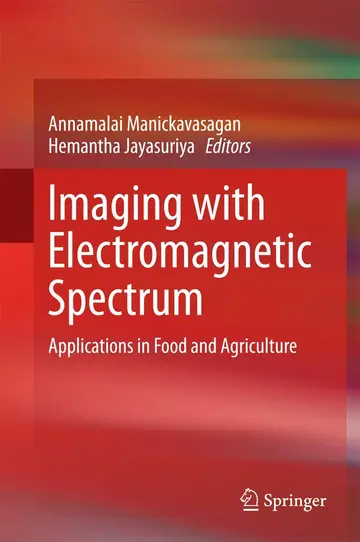 Cover of Imaging with Electromagnetic Spectrum