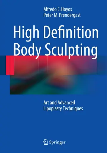 Cover of High Definition Body Sculpting
