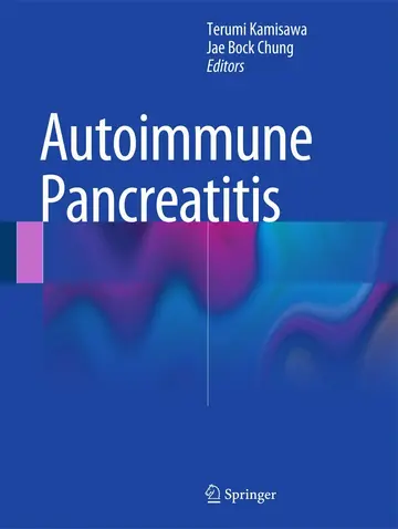 Cover of Autoimmune Pancreatitis