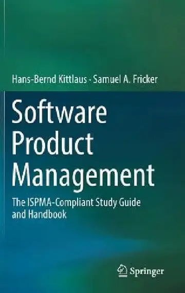 Cover of Software Product Management