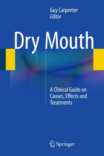 Cover of Dry Mouth
