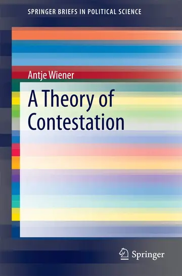 Cover of A Theory of Contestation