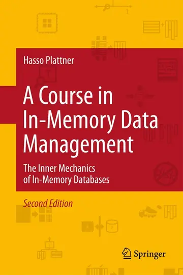 Cover of A Course in In-Memory Data Management