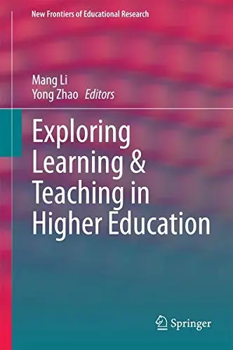 Cover of Exploring Learning & Teaching in Higher Education