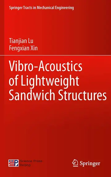Cover of Vibro-Acoustics of Lightweight Sandwich Structures