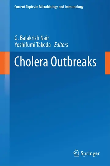 Cover of Cholera Outbreaks