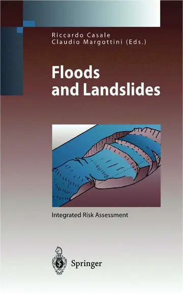Cover of Floods and Landslides