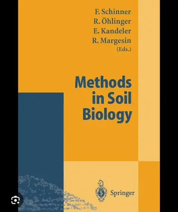 Cover of Methods in Soil Biology