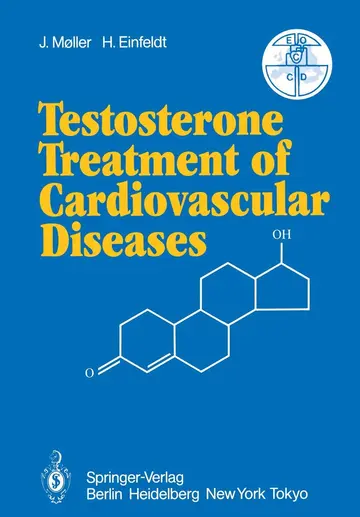 Cover of Testosterone Treatment of Cardiovascular Diseases