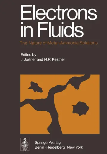Cover of Electrons in Fluids