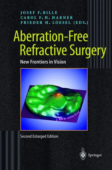 Cover of Aberration-Free Refractive Surgery