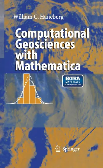 Cover of Computational Geosciences with Mathematica