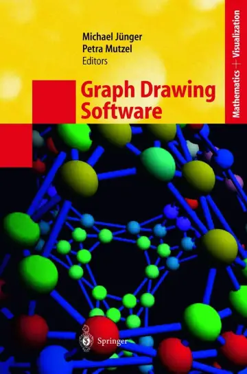 Cover of Graph Drawing Software