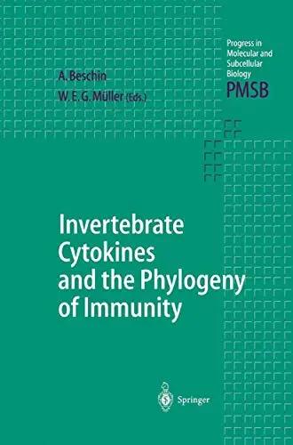 Cover of Invertebrate Cytokines and the Phylogeny of Immunity
