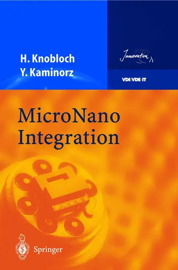 Cover of MicroNano Integration