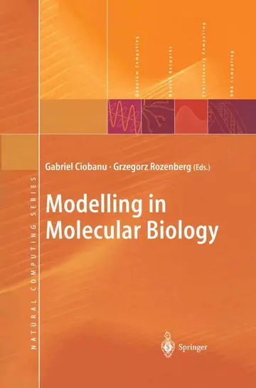 Cover of Modelling in Molecular Biology