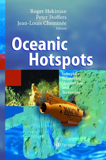 Cover of Oceanic Hotspots