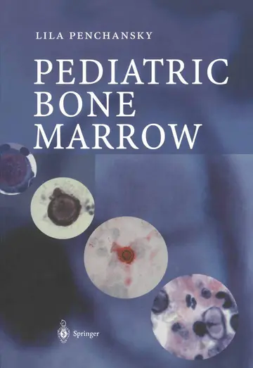 Cover of Pediatric Bone Marrow