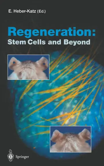 Cover of Regeneration