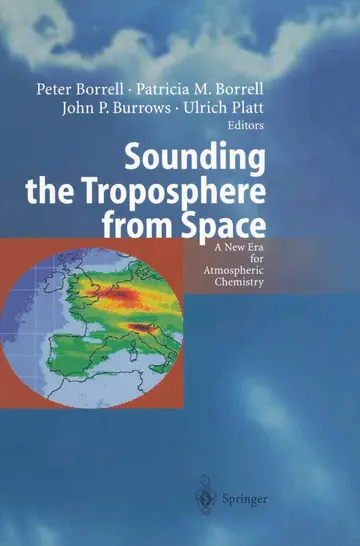 Cover of Sounding the Troposphere from Space