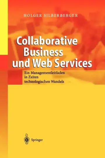 Cover of Collaborative Business Und Web Services