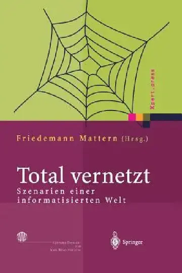 Cover of Total Vernetzt