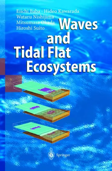 Cover of Waves and Tidal Flat Ecosystems