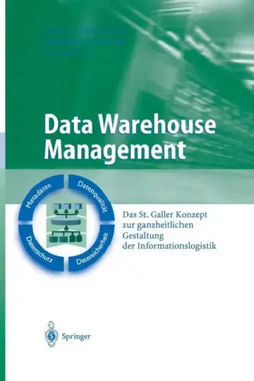 Cover of Data Warehouse Management