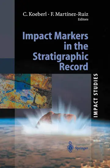 Cover of Impact Markers in the Stratigraphic Record