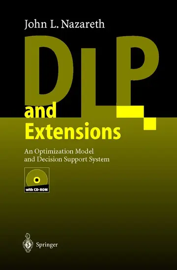 Cover of DLP and Extensions