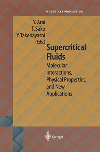 Cover of Supercritical Fluids